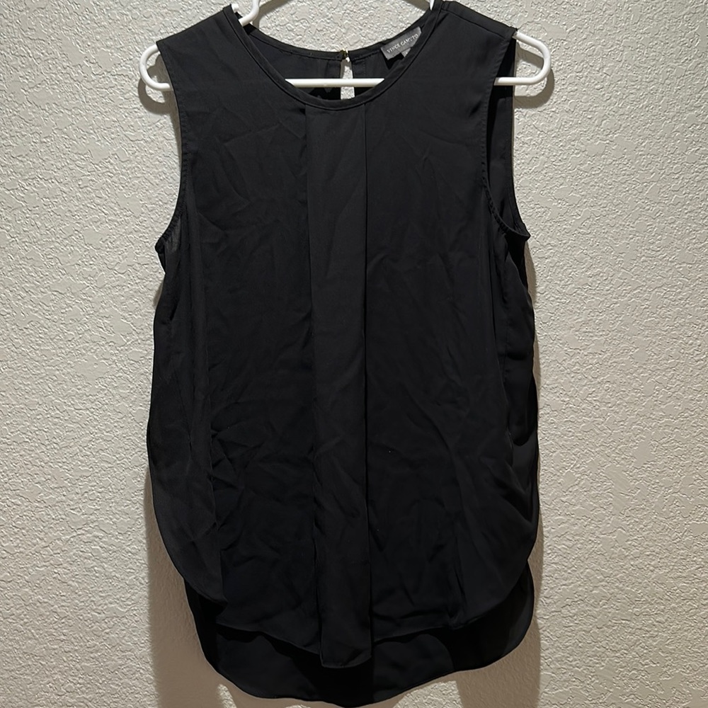 Vince Camuto blouse size Small